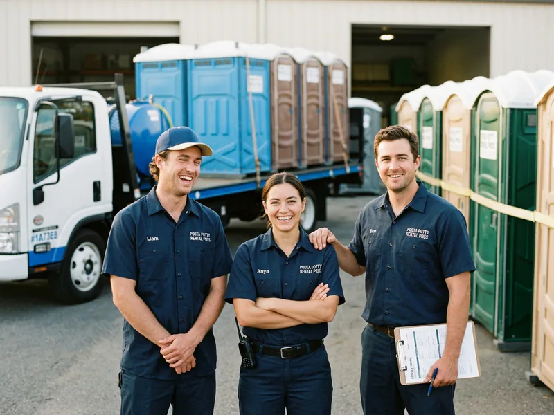 Porta Potty Rental Pros - porta potty rental in Buffalo Grove near me
