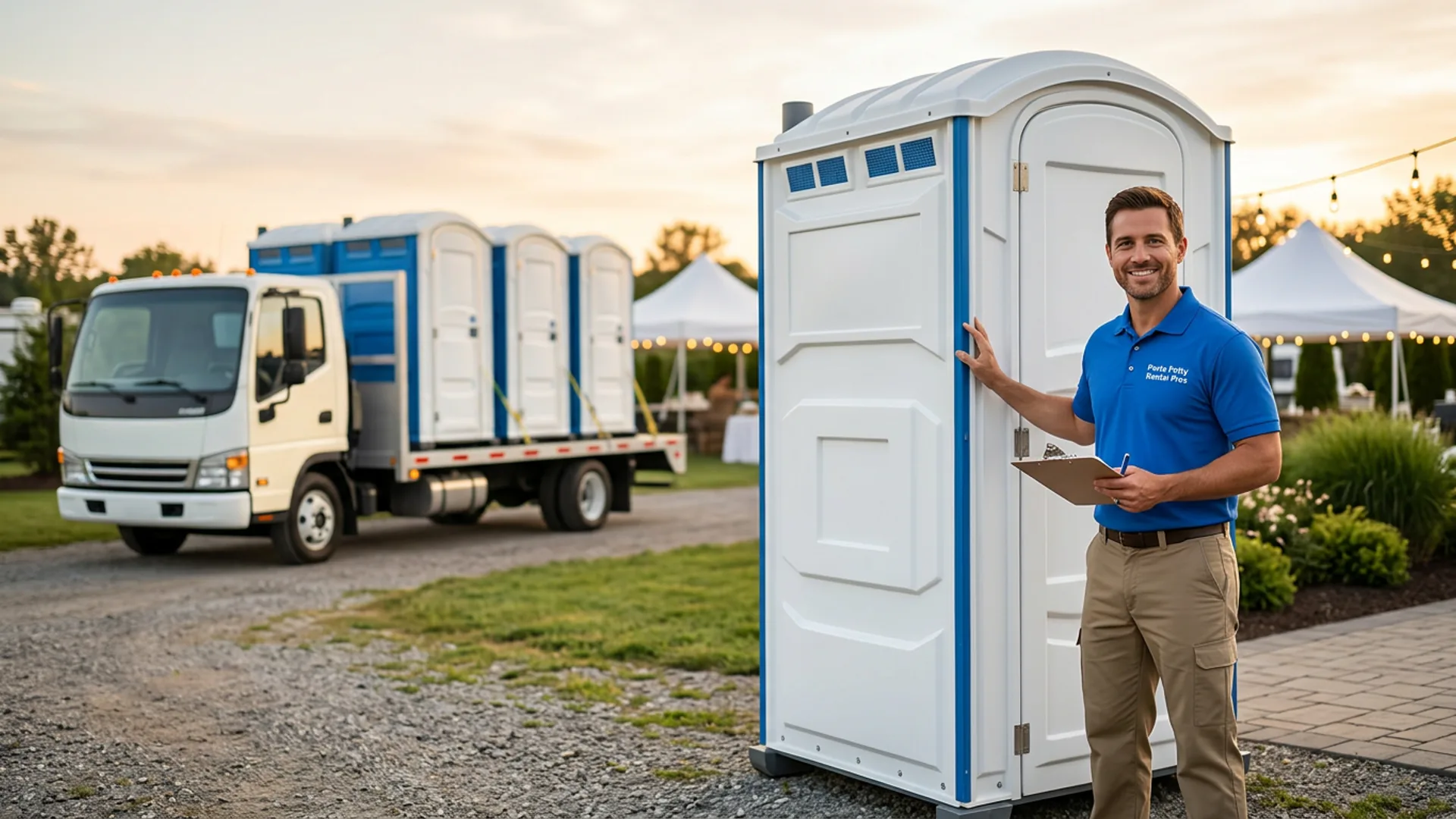 Local-Serving Porta Potty Rental Buffalo Grove, IL Near Me
